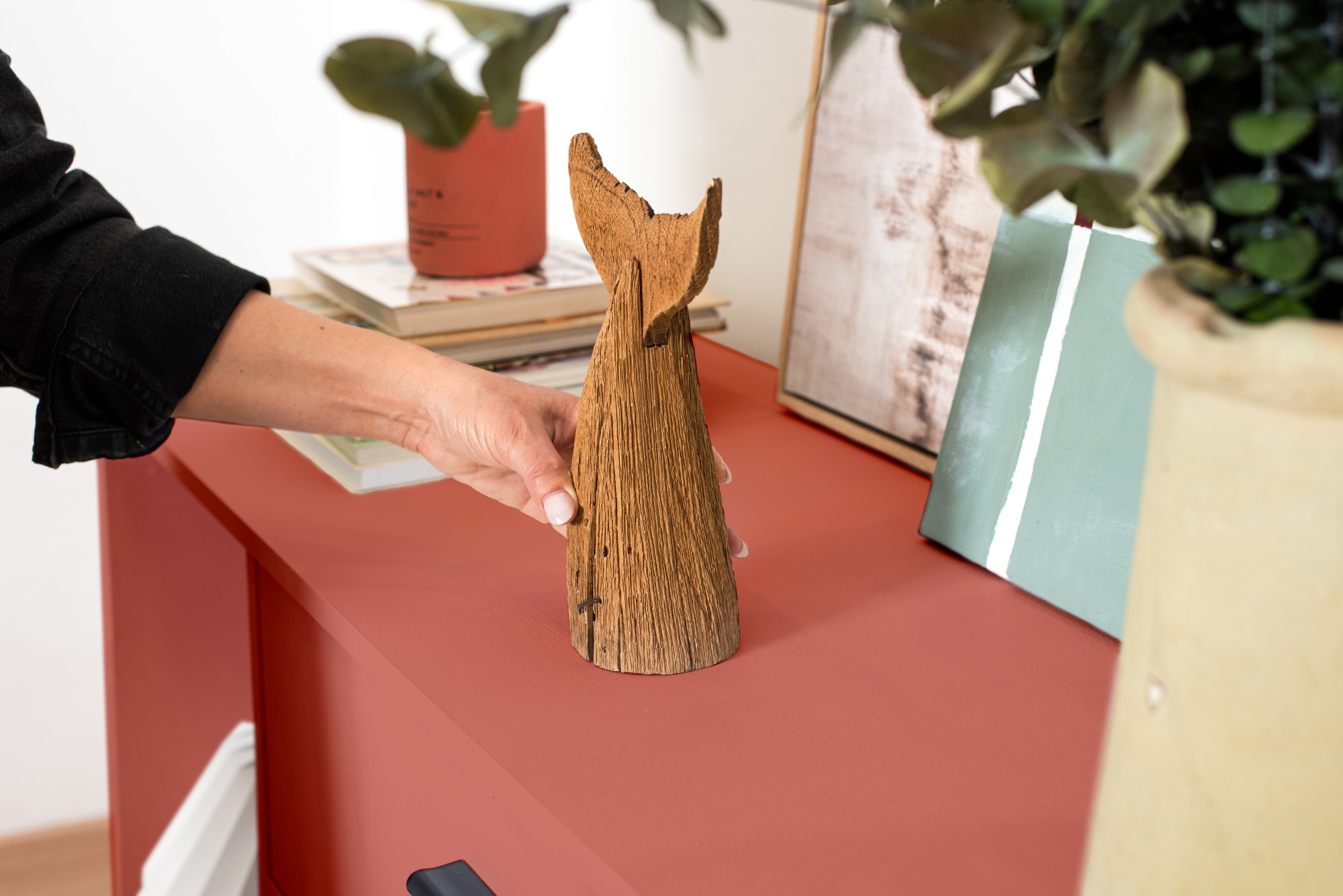 CHALK PAINT CP-33 MARSALA